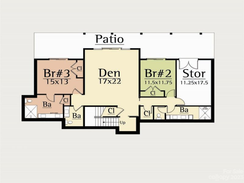 Property image 5 at Lot 2116 Harm Creek Loop, Mill Spring, NC 28756