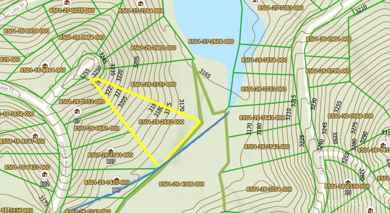 Property image 2 at Lot 269 Beaver Court, Sapphire, NC 28774