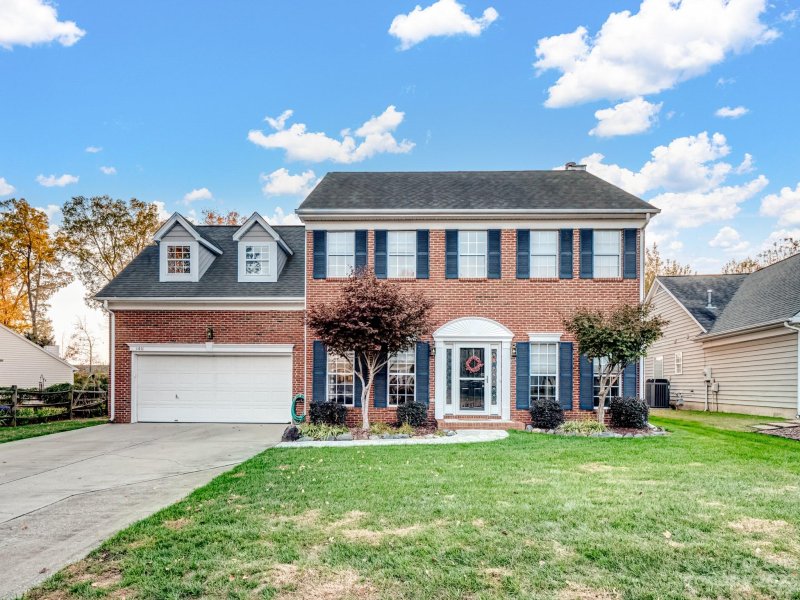 Property image 2 at 1411 Revolutionary Drive, Concord, NC 28027