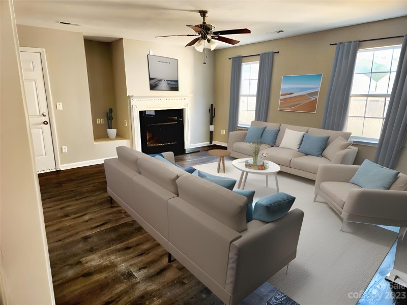 Property image 4 at 637 Fall Line Way, Rock Hill, SC 29730