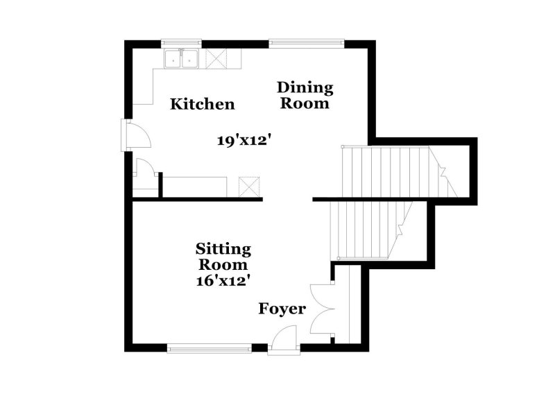 Property image 2 at 416 Vickery Drive, Charlotte, NC 28215