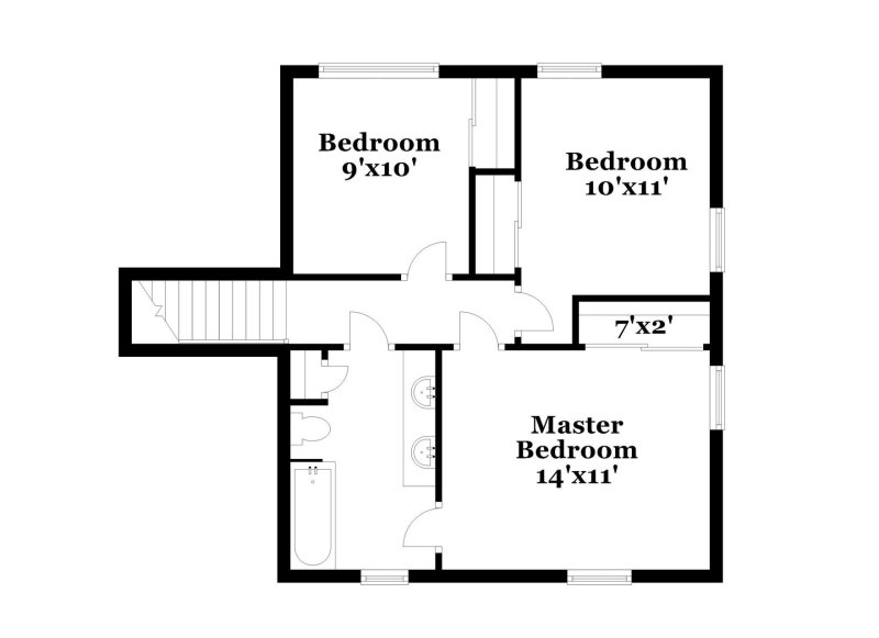 Property image 3 at 416 Vickery Drive, Charlotte, NC 28215