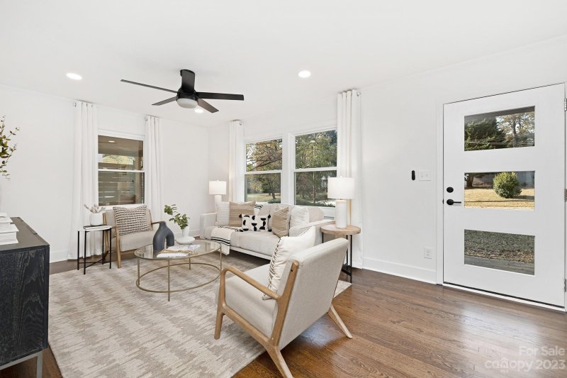 Property image 3 at 3410 Hayes Court, Charlotte, NC 28205