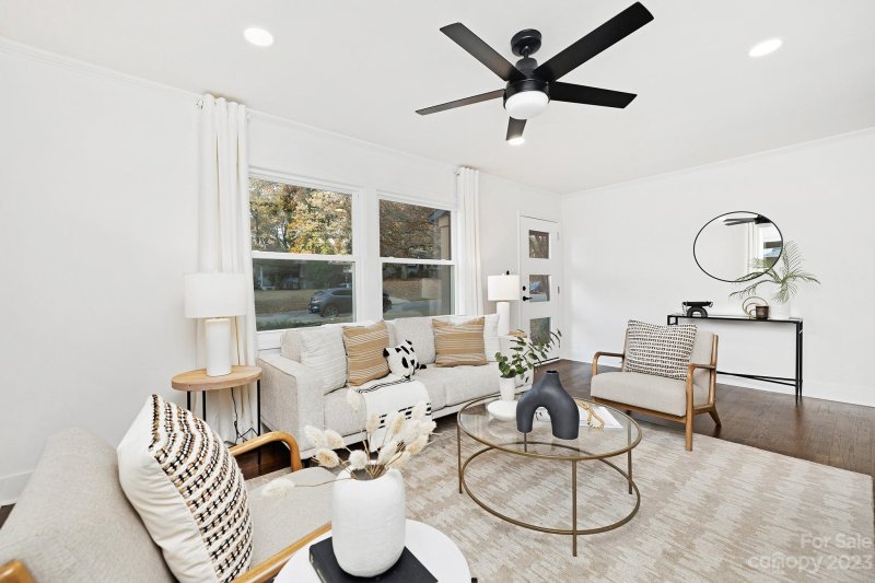 Property image 4 at 3410 Hayes Court, Charlotte, NC 28205