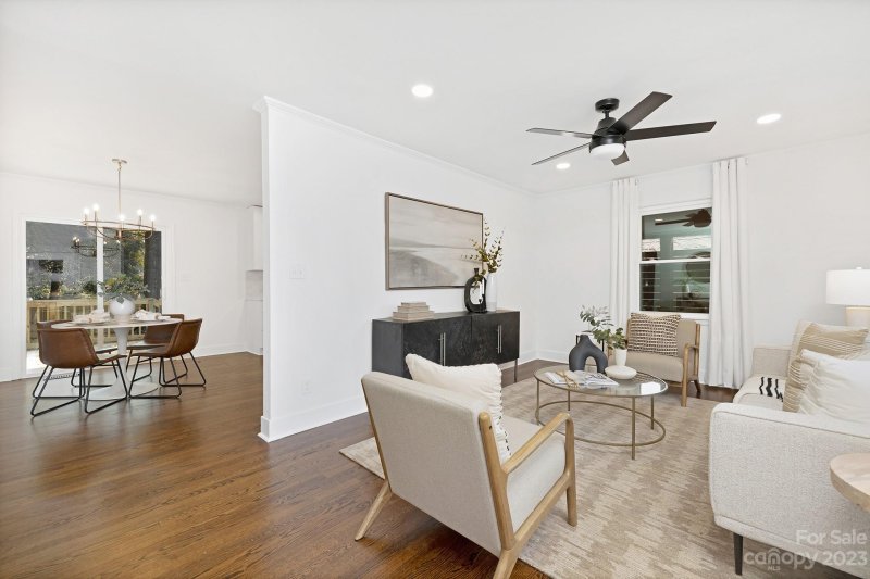 Property image 5 at 3410 Hayes Court, Charlotte, NC 28205