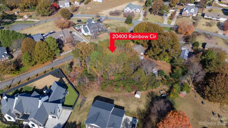 Property image 5 at 20400 Rainbow Circle, Cornelius, NC 28031