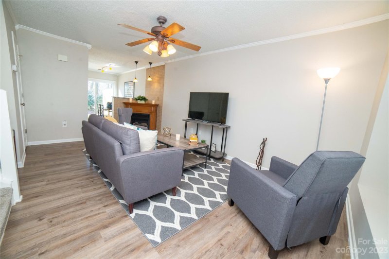 Property image 4 at 12619 Bluestem Lane, Charlotte, NC 28277