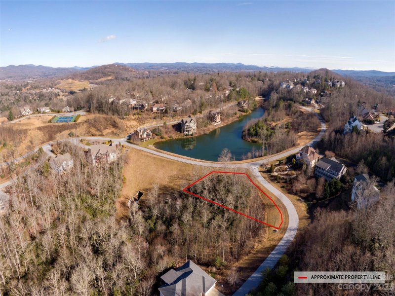 Property image 4 at Lot 1915 Preserve Court, Hendersonville, NC 28791