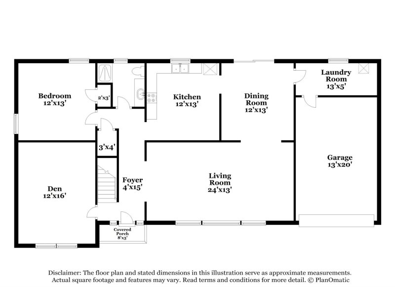 Property image 3 at 2611 Rolling Hills Drive, Monroe, NC 28110