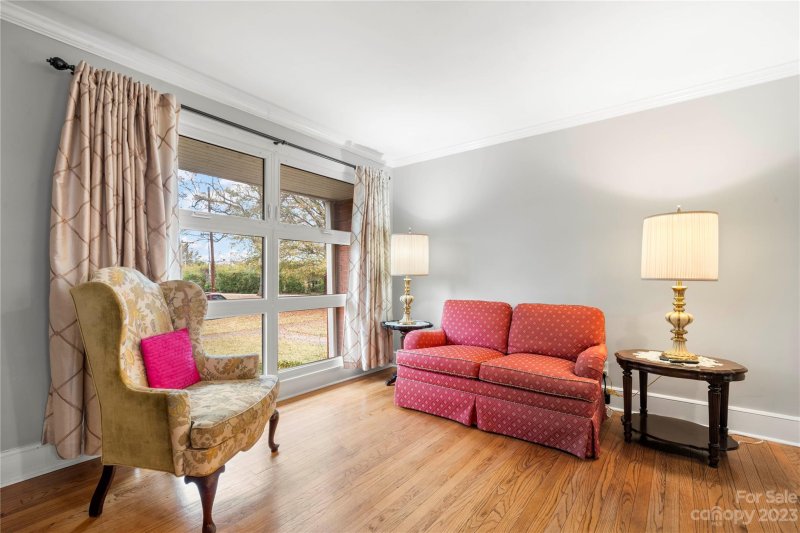 Property image 3 at 1003 Andover Road, Charlotte, NC 28211