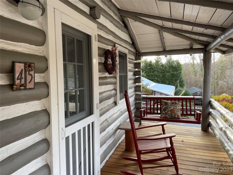Property image 2 at 45 Spruce Drive, Asheville, NC 28805
