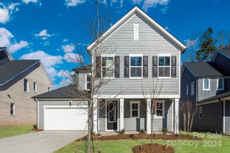 Property image 2 at 8210 Franklin Trail Street, Mint Hill, NC 28227