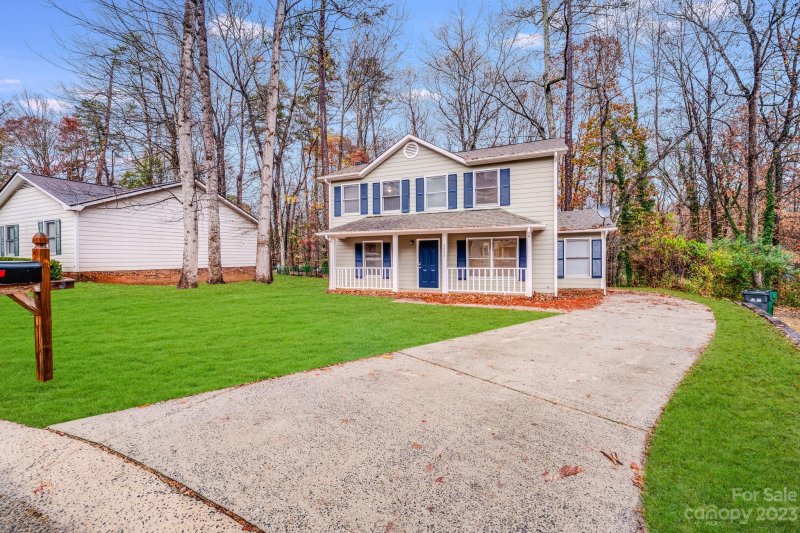 Property image 2 at 2806 Allenton Trails Lane, Charlotte, NC 28212