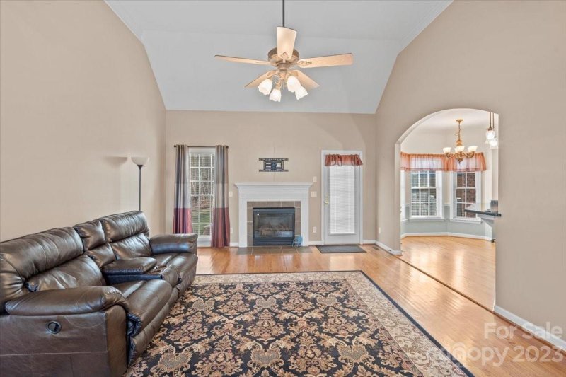 Property image 4 at 3031 Fairmead Drive, Concord, NC 28025