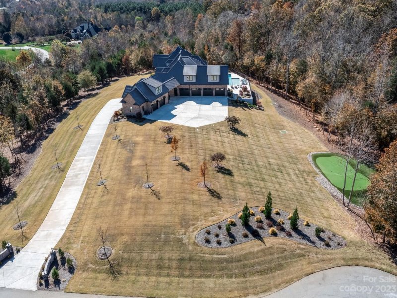 Property image 4 at 987 Pinnacle Drive, Iron Station, NC 28080