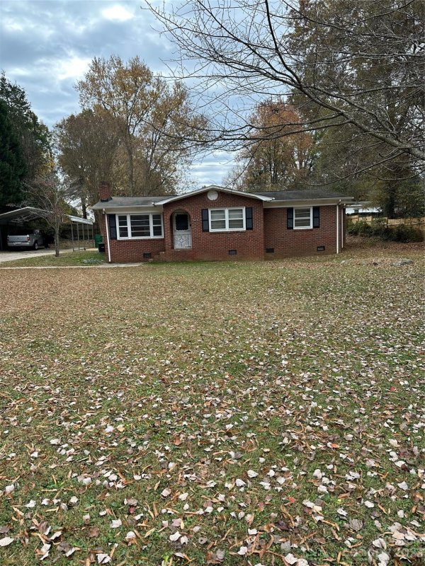 Property image 3 at 5418 Twin Lane, Charlotte, NC 28269