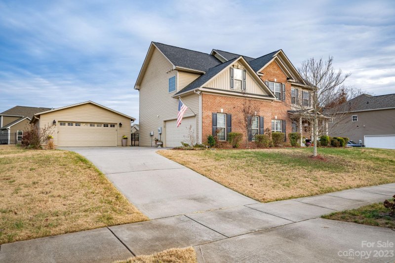 Property image 3 at 2365 Baxter Place, Concord, NC 28025