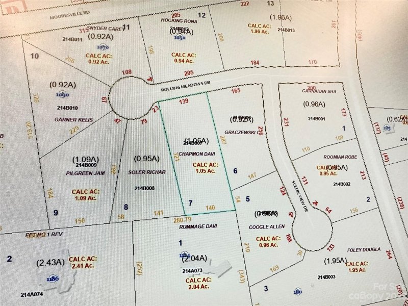 Property image 4 at 1055 Rolling Meadows Drive, Mooresville, NC 28115