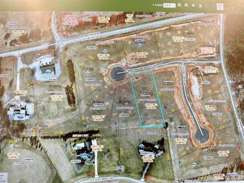 Property image 5 at 1055 Rolling Meadows Drive, Mooresville, NC 28115