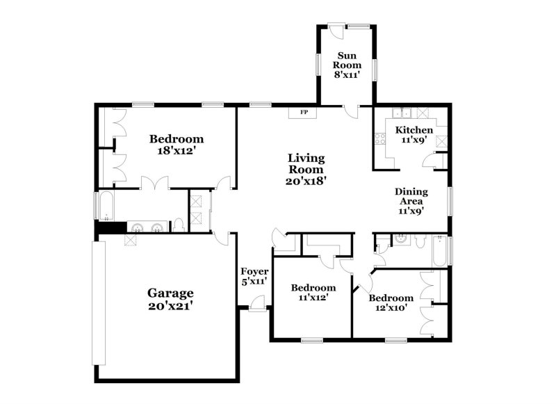 Property image 2 at 200 Remally Lane, Huntersville, NC 28078