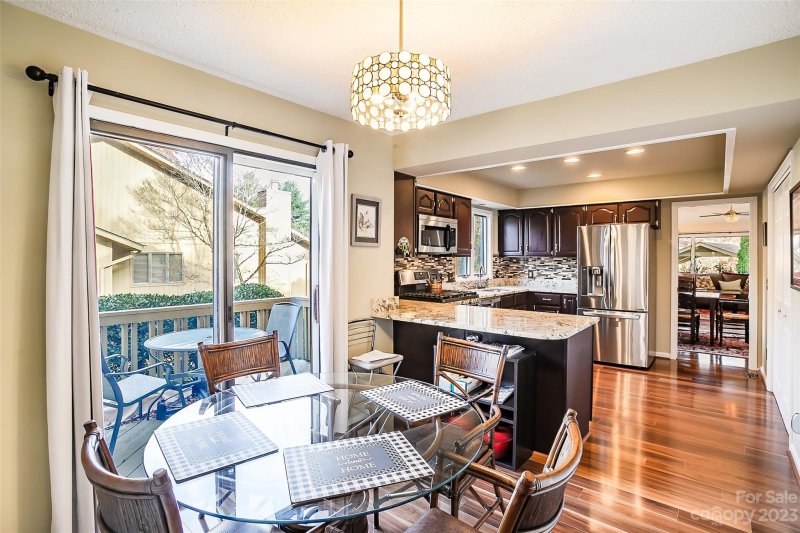 Property image 5 at 702 Red Oak Drive, Hendersonville, NC 28791