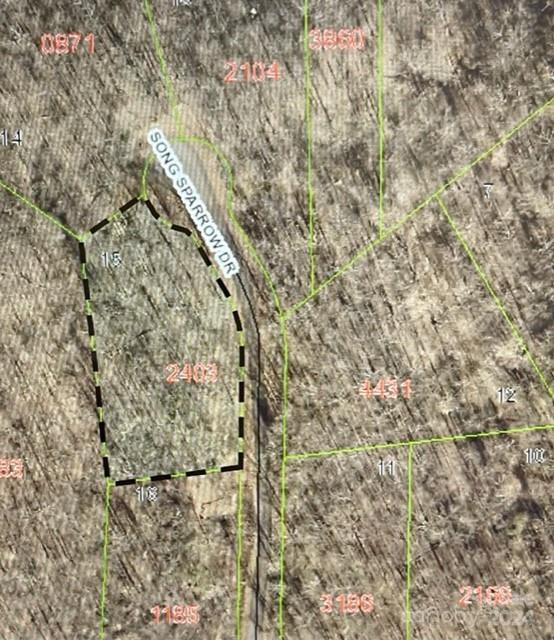 Property image 4 at Lot 15 Song Sparrow Drive, Marion, NC 28752