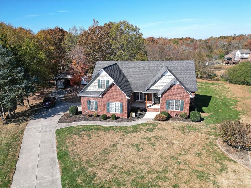 Property image 4 at 850 Meadow Drive, Oakboro, NC 28129