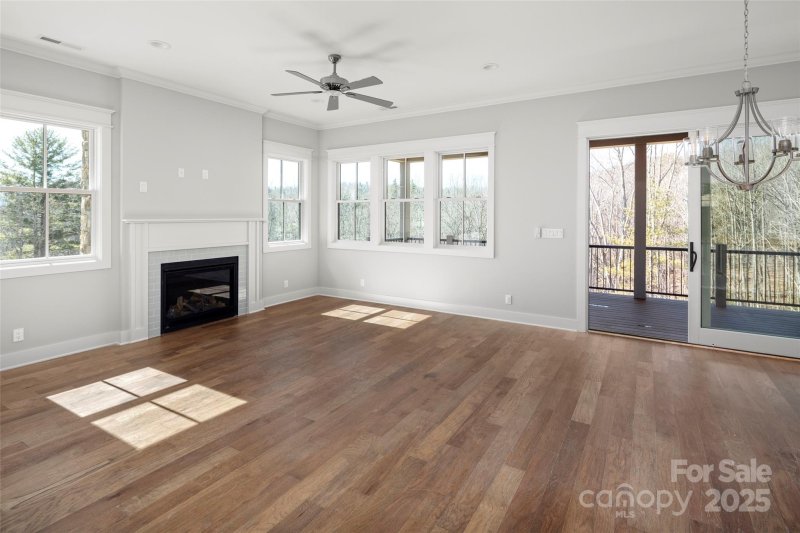 Property image 5 at 98 Chimney Chase Trail, Hendersonville, NC 28739