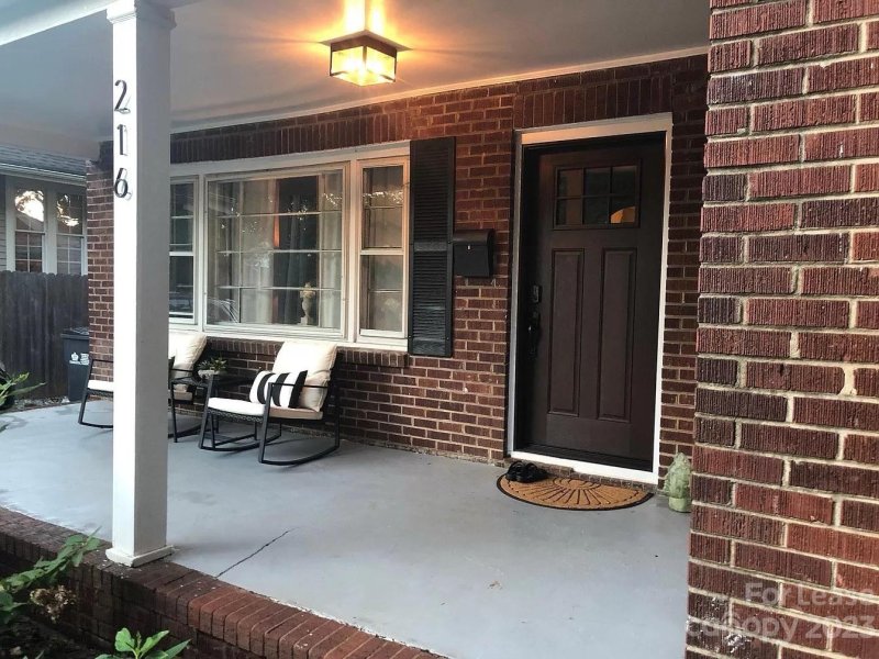 Property image 2 at 216 Sylvania Avenue, Charlotte, NC 28205