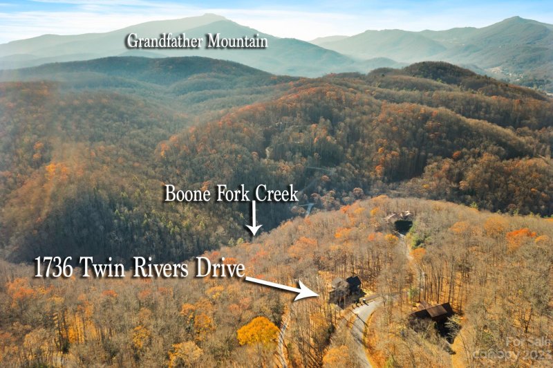 Property image 4 at 1736 Twin Rivers Drive, Boone, NC 28607
