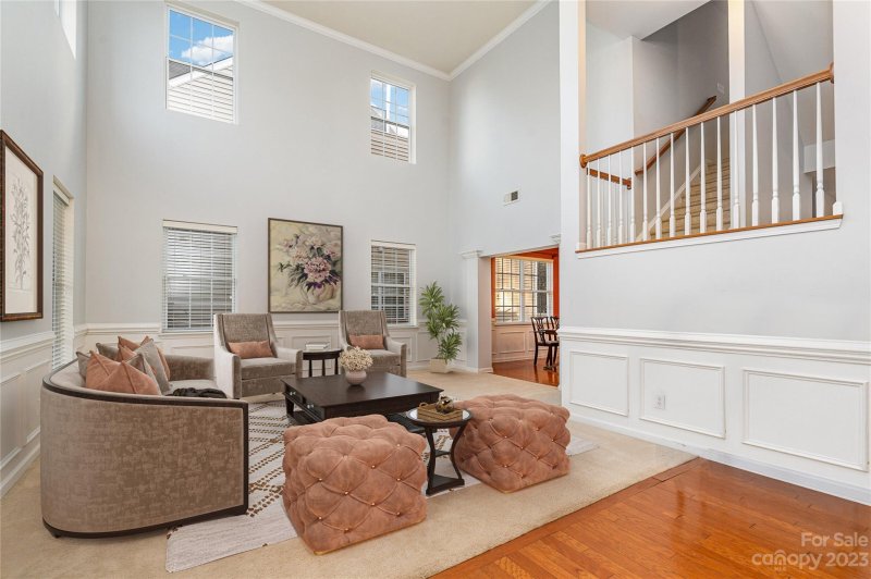 Property image 3 at 14415 Whistling Swan Road, Charlotte, NC 28278