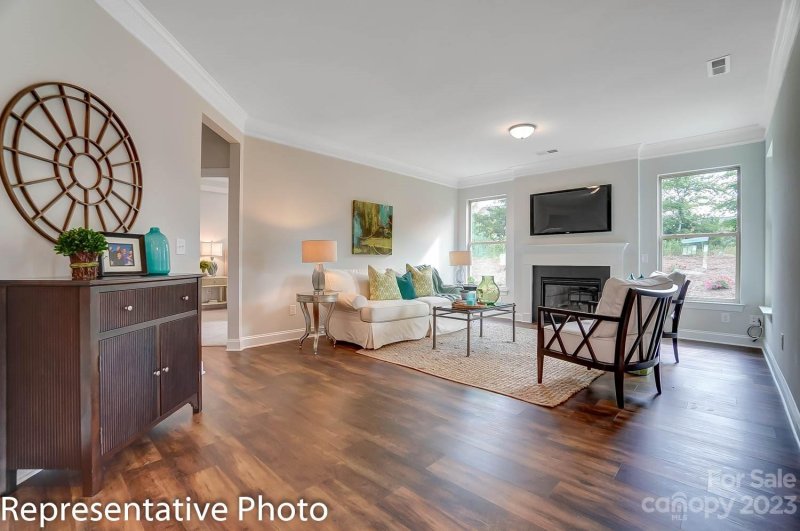 Property image 5 at 108 S Dunlavin Way, Mooresville, NC 28115