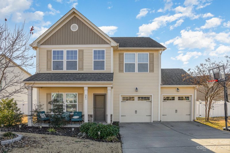 243 Whispering Hills Drive