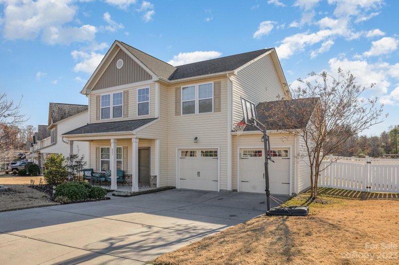 Property image 2 at 243 Whispering Hills Drive, Locust, NC 28097