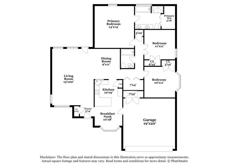 Property image 2 at 10005 Dunfries Road, Matthews, NC 28105