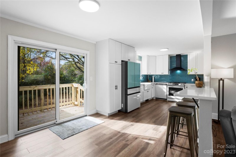 Property image 4 at 1029 Clanton Road, Charlotte, NC 28217