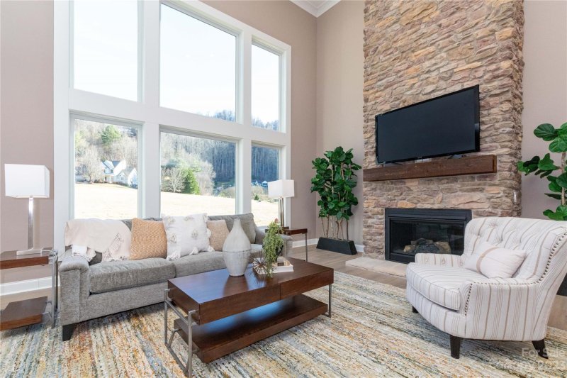 Property image 4 at 190 Cove Creek Lane, Weaverville, NC 28787