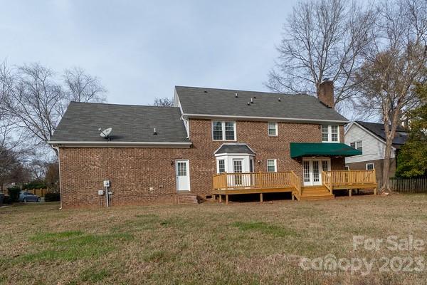 Property image 4 at 10613 Kennel Lane, Charlotte, NC 28277