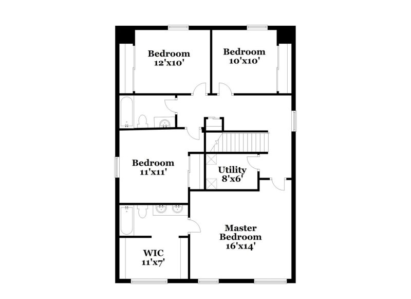 Property image 2 at 5117 Vanhoy Lane, Charlotte, NC 28269