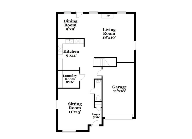 Property image 3 at 5117 Vanhoy Lane, Charlotte, NC 28269