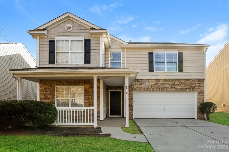 2818 Buckleigh Drive