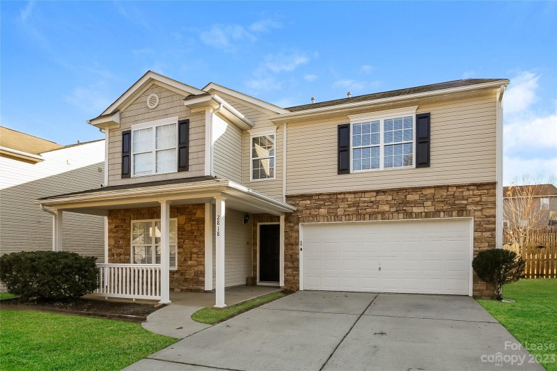 Property image 4 at 2818 Buckleigh Drive, Charlotte, NC 28215