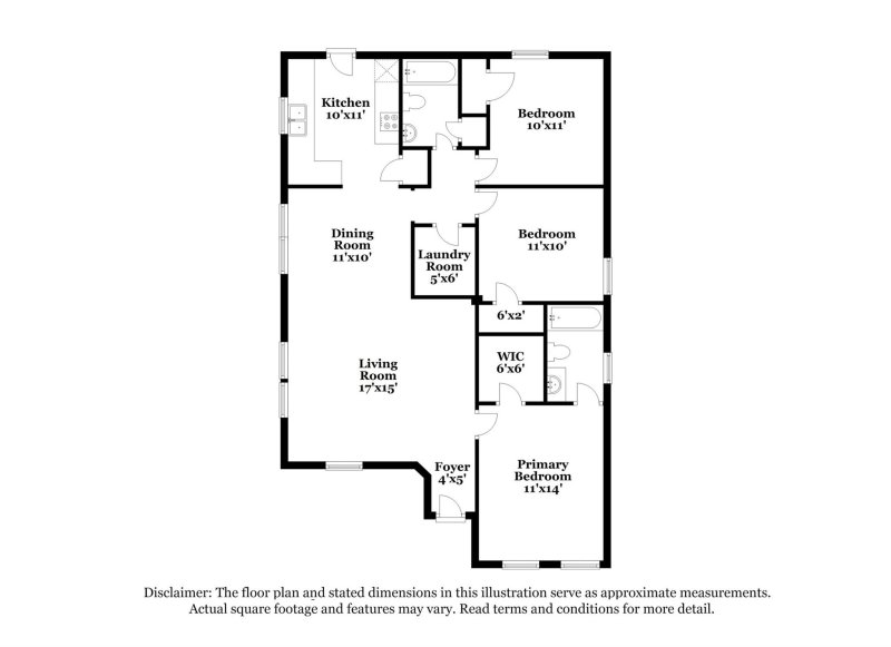 Property image 2 at 2865 Oasis Lane, Charlotte, NC 28214