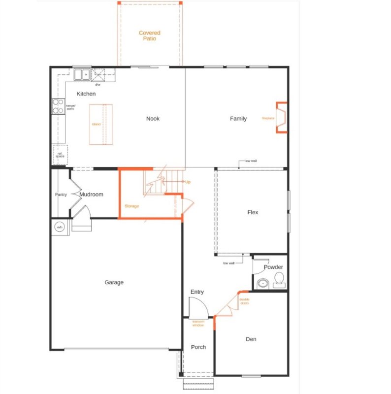 Property image 2 at 12230 Rowan Hill Drive, Huntersville, NC 28078