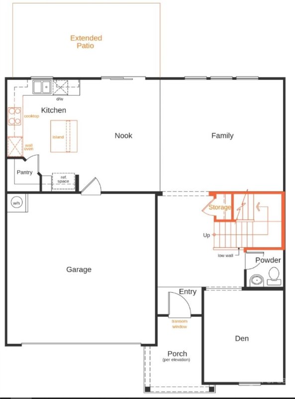 Property image 2 at 12133 Rowan Hill Drive, Huntersville, NC 28078