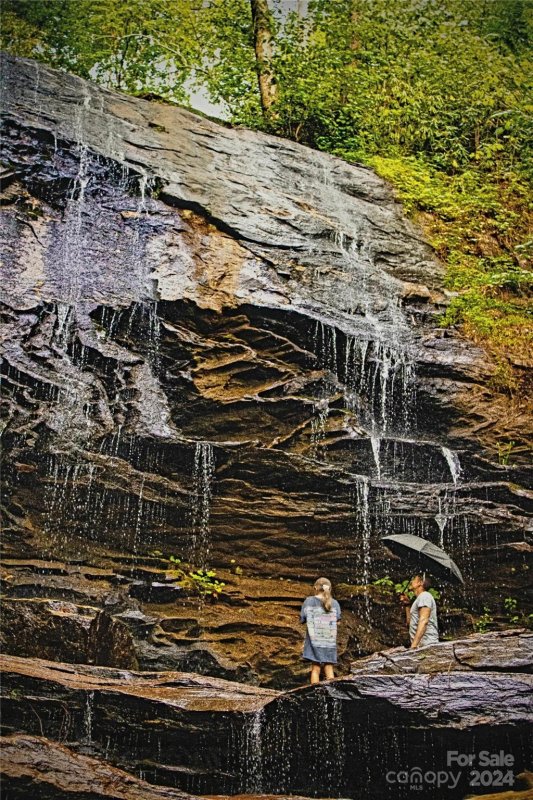 Property image 2 of 17 73 Acres The Falls Road in New Forest Mountain, Union Mills, NC 28167