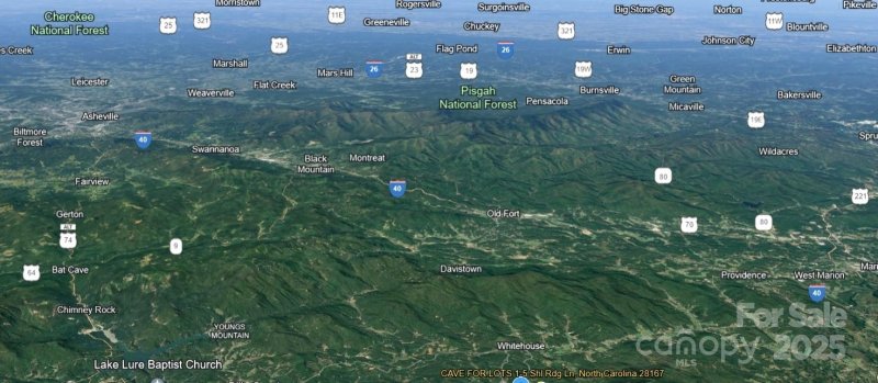 Property image 5 of 20 32 Acres N Tranquility Trail in New Forest Mountain, Union Mills, NC 28167