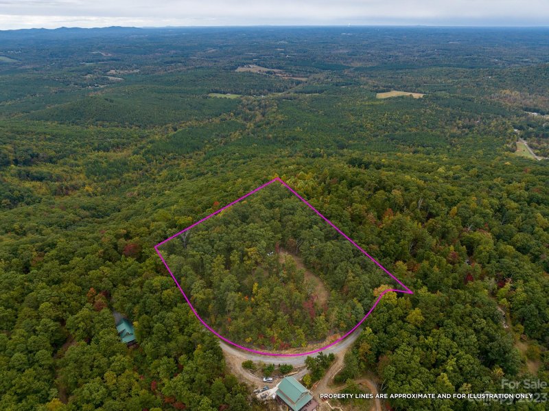 Property image 4 of 0 N Tranquility Trail in New Forest Mountain, Union Mills, NC 28167