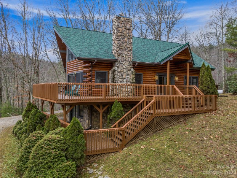 Property image 4 at 366 Grand Oak Trail, Waynesville, NC 28785