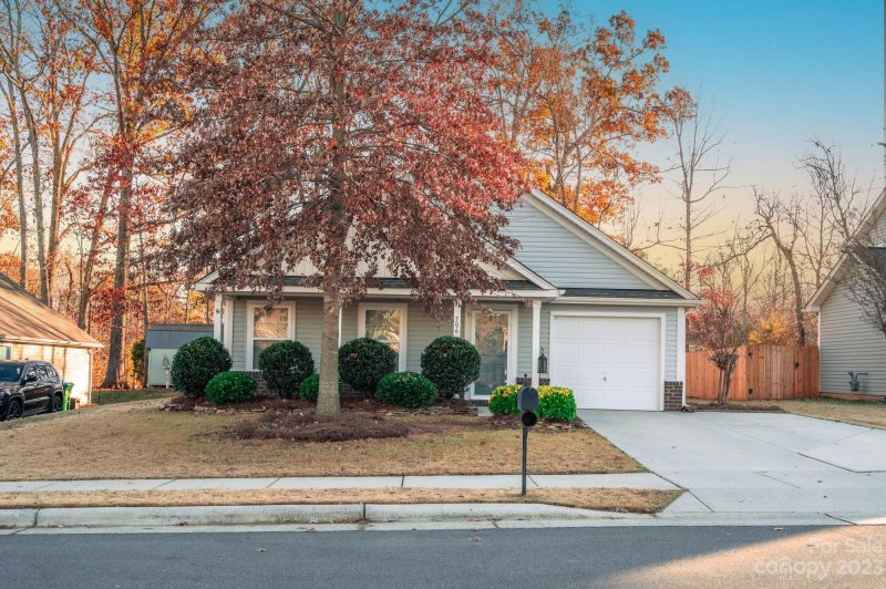 Property image 4 at 506 Sawtooth Oak Drive, Landis, NC 28088